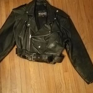 Vintage Wilsons Leather Jacket